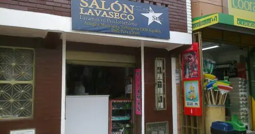 SALON LAVASECO CLEAN SA SALON LAVASECO CLEAN SA